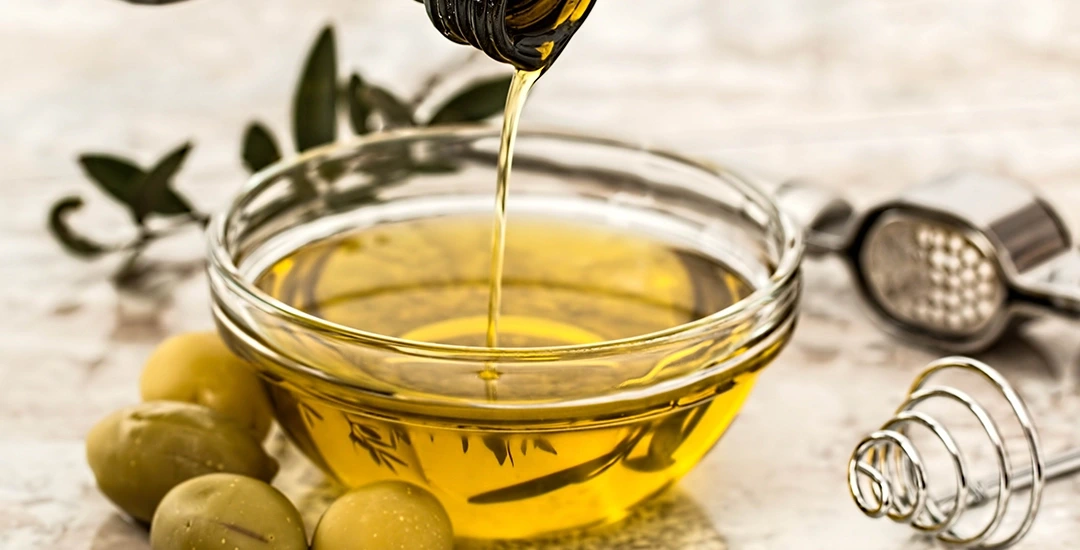 Taste of a high polyphenolic olive oil